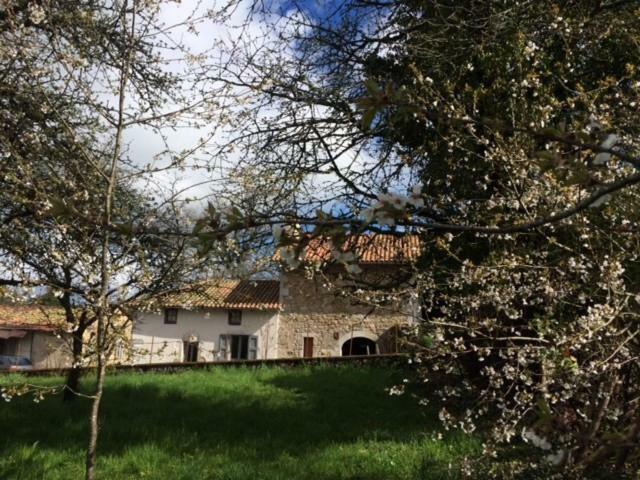 La Grange Du Lac De Cantales Lacapelle-Viescamp Экстерьер фото